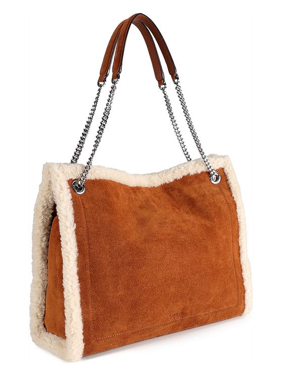 Lauren Ralph Lauren Bradley Shopper-taske Læder 35.5 cm