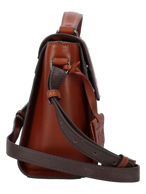 Burkely Modest Meghan håndtaske i læder 26 cm Burkely Modest Meghan håndtaske i læder 26 cm