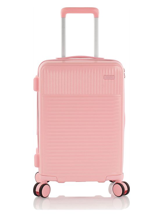 Heys Pastel 4 hjul Kabinetrolley S 53 cm med strækfold