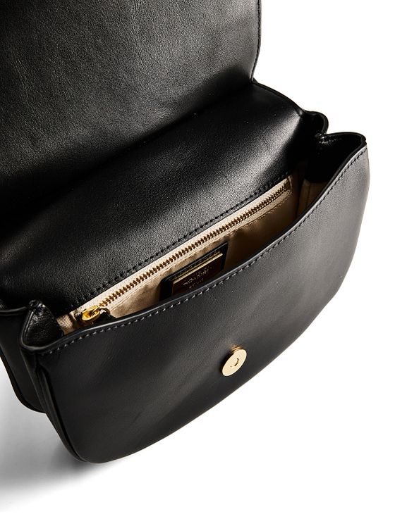 Lauren Ralph Lauren Marcy Skuldertaske Læder 21 cm Lauren Ralph Lauren Marcy Skuldertaske Læder 21 cm