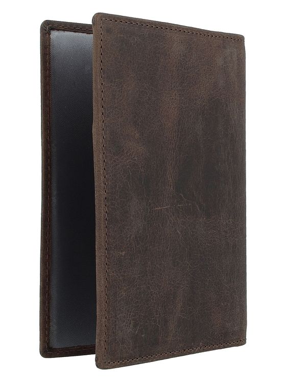 Greenland Nature Montenegro pasholder RFID læder 11 cm