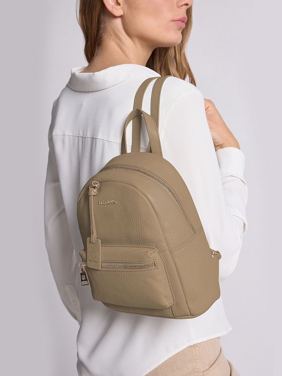 Lazarotti Bologna Leather1 City-rygsæk Læder 27 cm Lazarotti Bologna Leather1 City-rygsæk Læder 27 cm