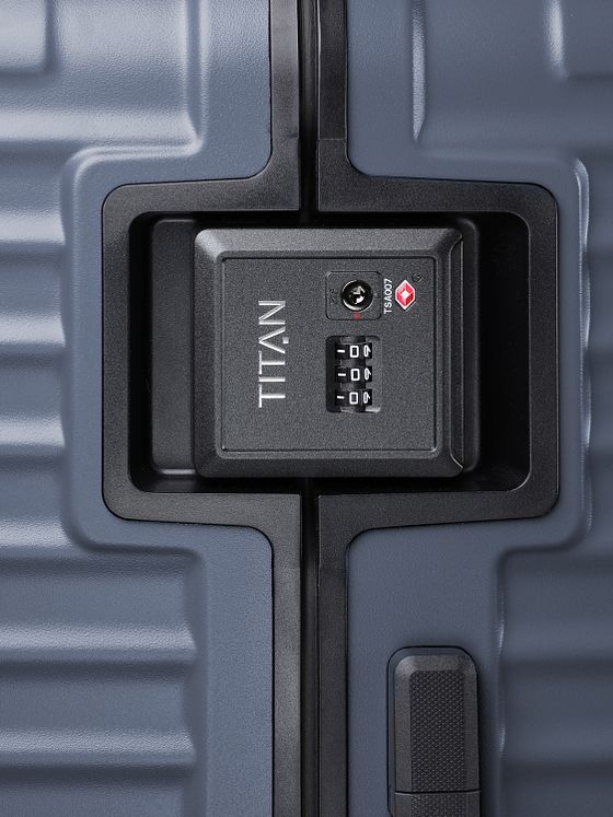 Titan Overseas 4 hjul Trolley L 75 cm