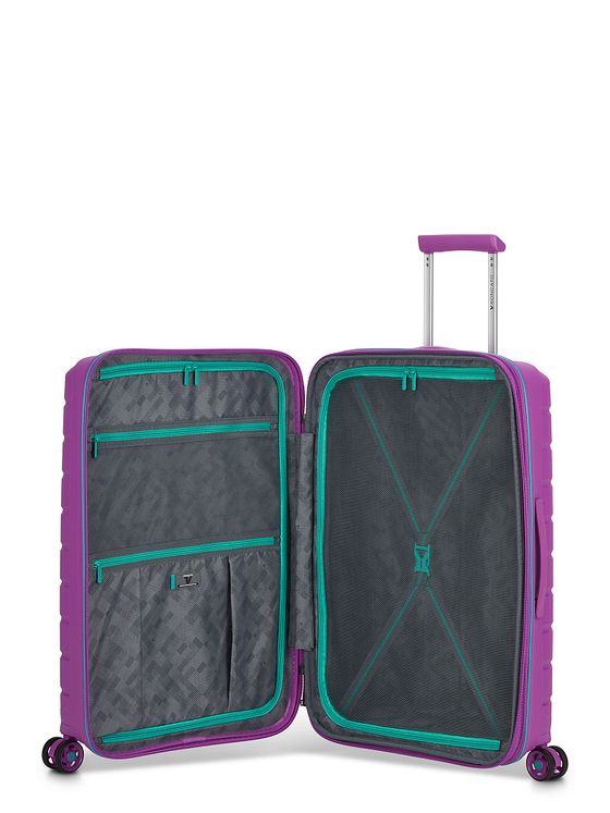 Roncato B-Flying Move 4 hjul Trolley 68 cm med strækfold