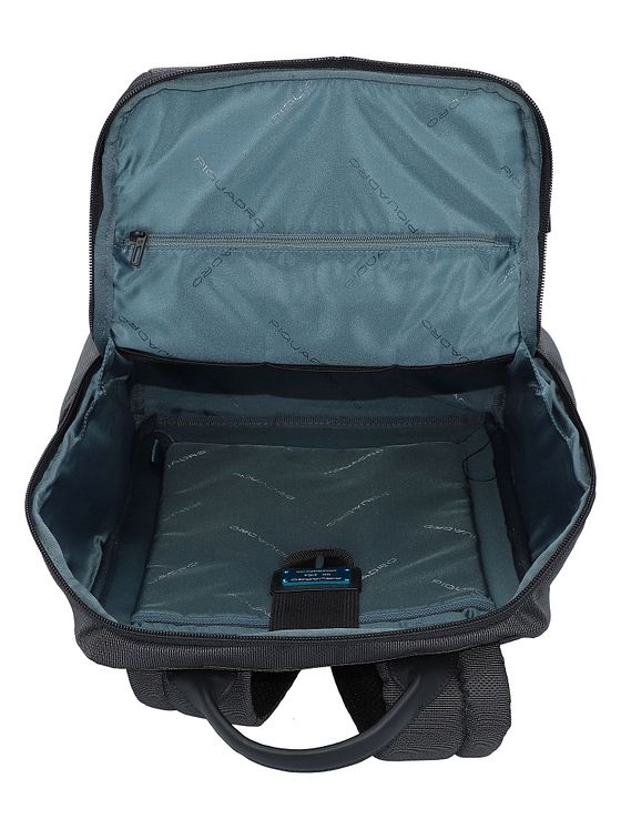 Piquadro Gio Forretningsrygsæk 40 cm Laptoprum Piquadro Gio Forretningsrygsæk 40 cm Laptoprum