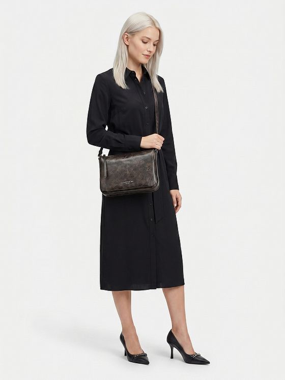 Liebeskind Crossbody taske M Læder 25 cm Liebeskind Crossbody taske M Læder 25 cm