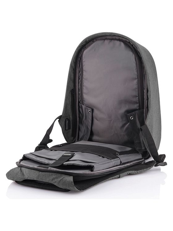 XD Design Bobby Hero Regular Backpack RFID 45 cm rum til bærbar computer