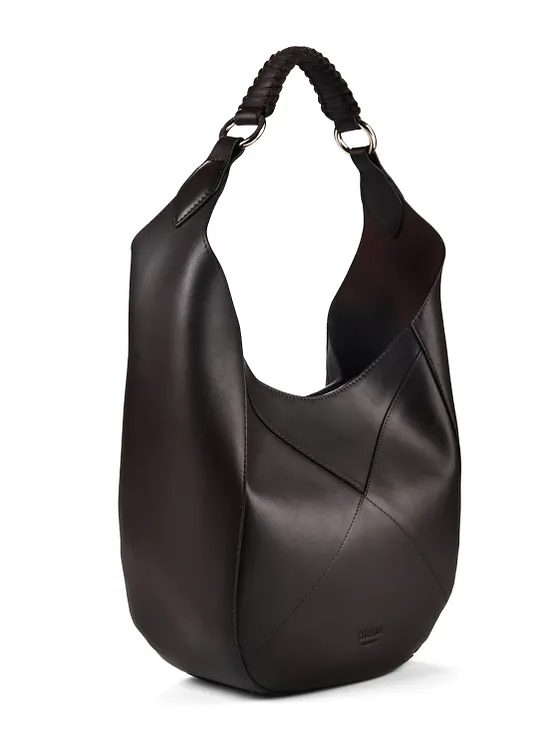 Guess Pauline Bolsa de hombro Piel natural 25 cm Guess Pauline Bolsa de hombro Piel natural 25 cm