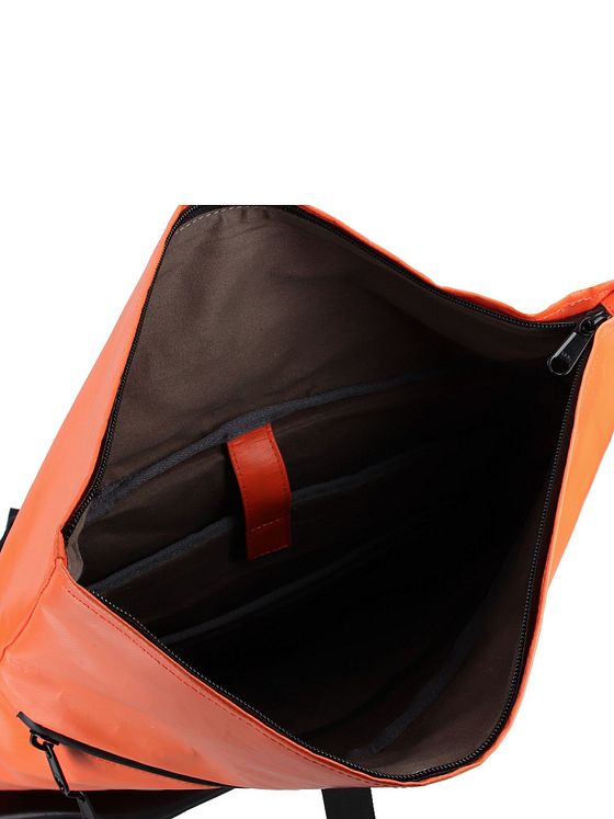 Greenburry Upcycled Tarpaulin Daypack 42.5 cm Laptoprum Greenburry Upcycled Tarpaulin Daypack 42.5 cm Laptoprum