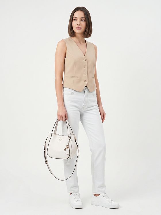 Guess Coleen Håndtaske 27 cm Guess Coleen Håndtaske 27 cm