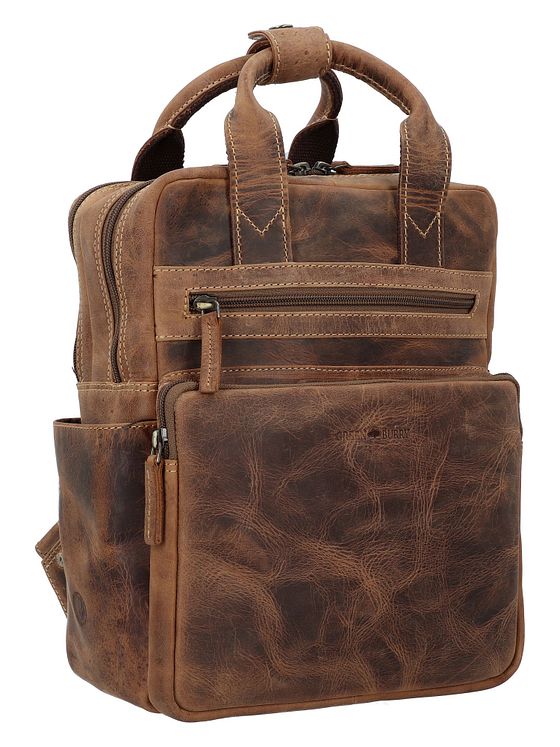 Greenburry Vintage Daypack Læder 31 cm