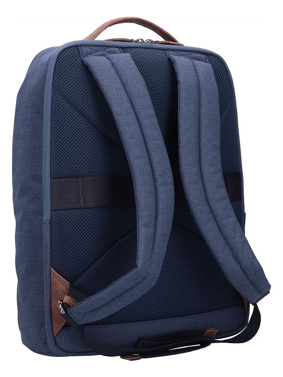 Greenburry Genanvendt PET Sydney-rygsæk 44 cm med rum til bærbar computer