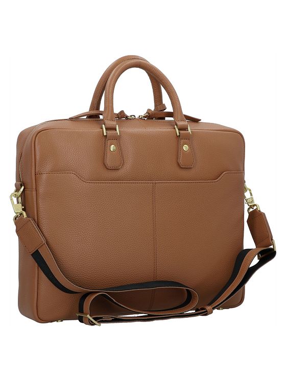 Braun Büffel Hanna Dokumenttaske Læder 41 cm Laptoprum Braun Büffel Hanna Dokumenttaske Læder 41 cm Laptoprum