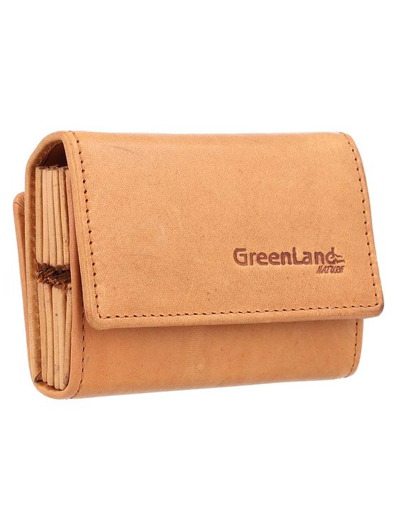 Greenland Nature Nature kreditkortholder RFID læder 10 cm