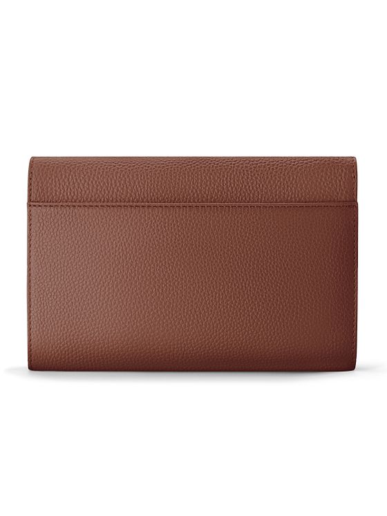 Lazarotti Bologna Leather Clutch taske Læder 23 cm Lazarotti Bologna Leather Clutch taske Læder 23 cm