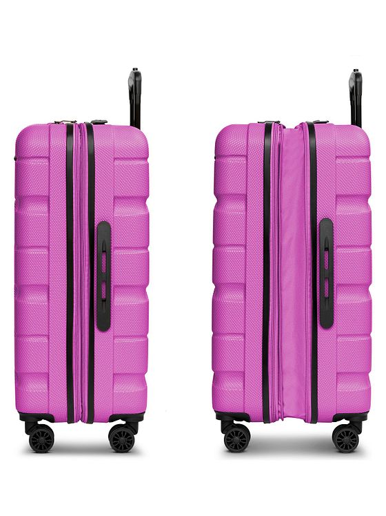 Franky Munich 4.0 4 hjul Trolley L 76 cm med strækfold Franky Munich 4.0 4 hjul Trolley L 76 cm med strækfold