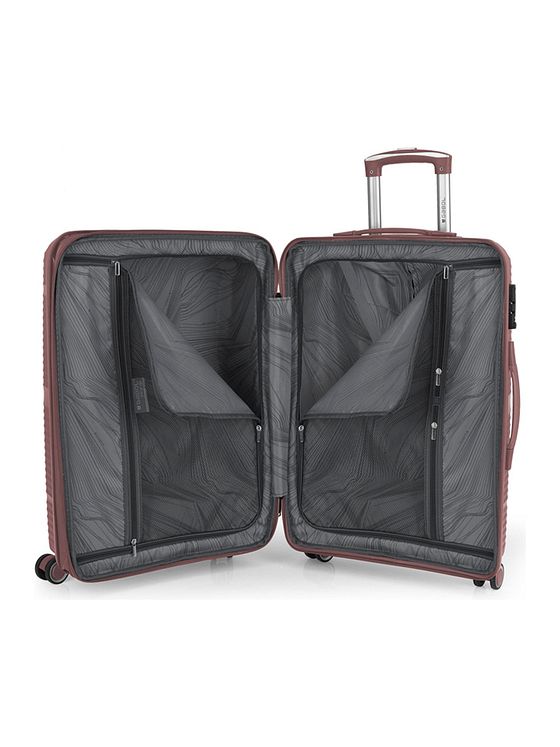 Gabol Akane 4-hjuls kuffertsæt 3 stk.