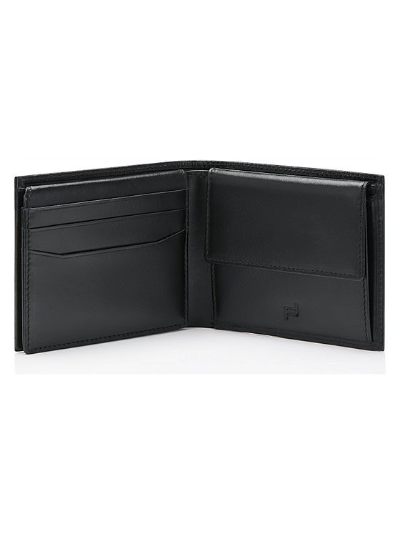 Porsche Design Klassisk pung RFID-læder 11 cm