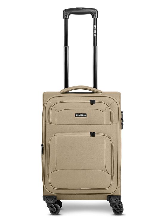 Smartbox Edition 04 4 hjul Kabinetrolley 55 cm med strækfold