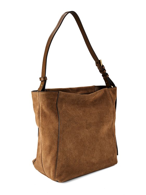 Liebeskind Chudy Skuldertaske M Læder 36 cm