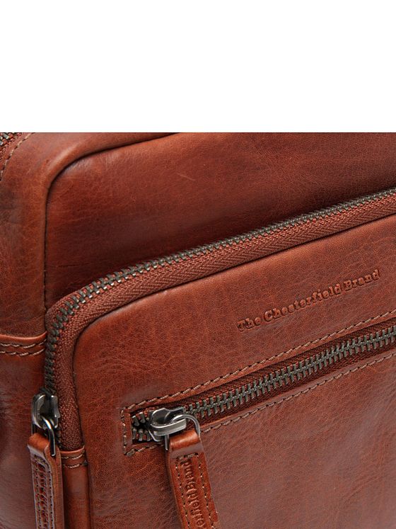 The Chesterfield Brand Amantea Skuldertaske Læder 17 cm
