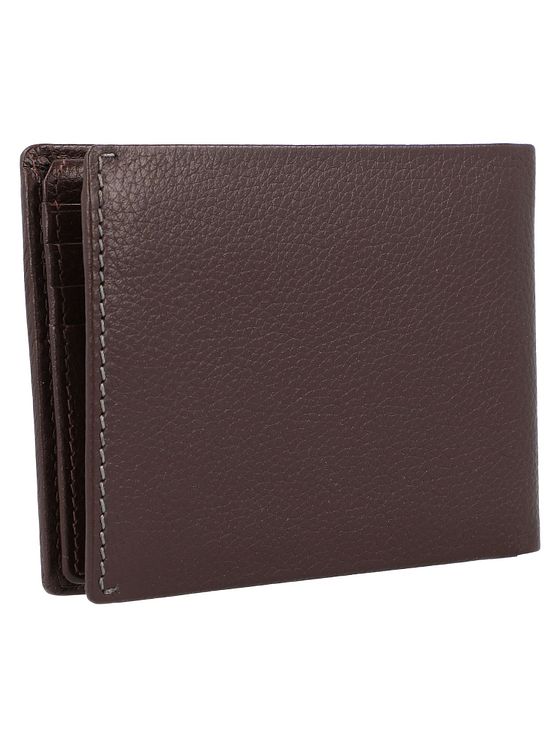 Braun Büffel Prato pung RFID læder 12 cm