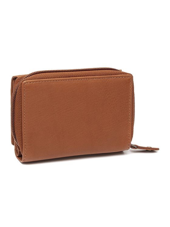 The Chesterfield Brand Zelan Pung RFID-beskyttelse Læder 12 cm