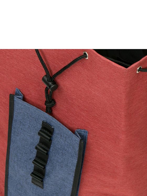 Andersen Shopper Alu Star Shopper Oli.P 2.0 Indkøbsvogn 59 cm