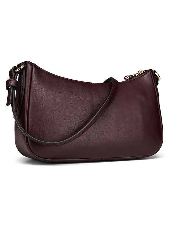 Boss Numah Skuldertaske Læder 19 cm