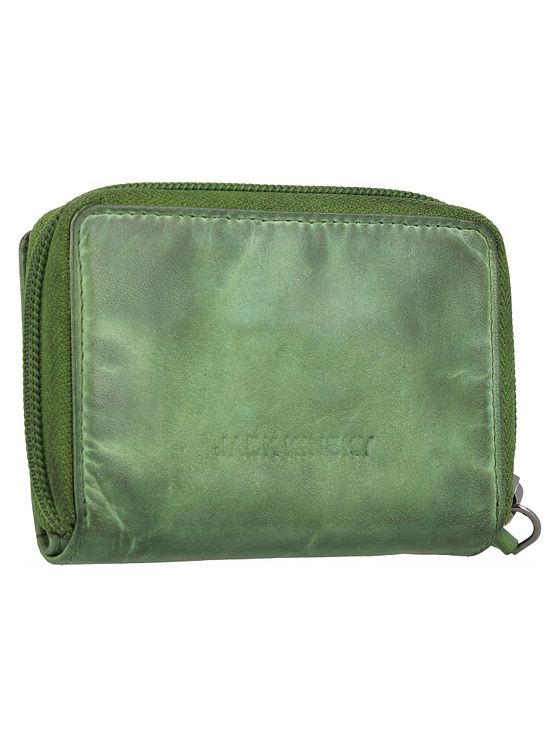 Jack Kinsky Peněženka Nelson RFID kožená 11 cm