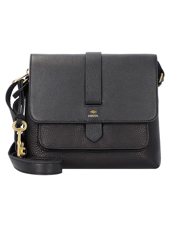 Fossil Kinley Bolsa de hombro Piel natural 21 cm Fossil Kinley Bolsa de hombro Piel natural 21 cm