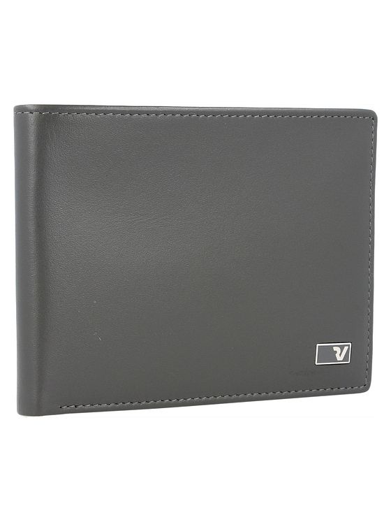 Roncato Firenze pung RFID læder 12,5 cm