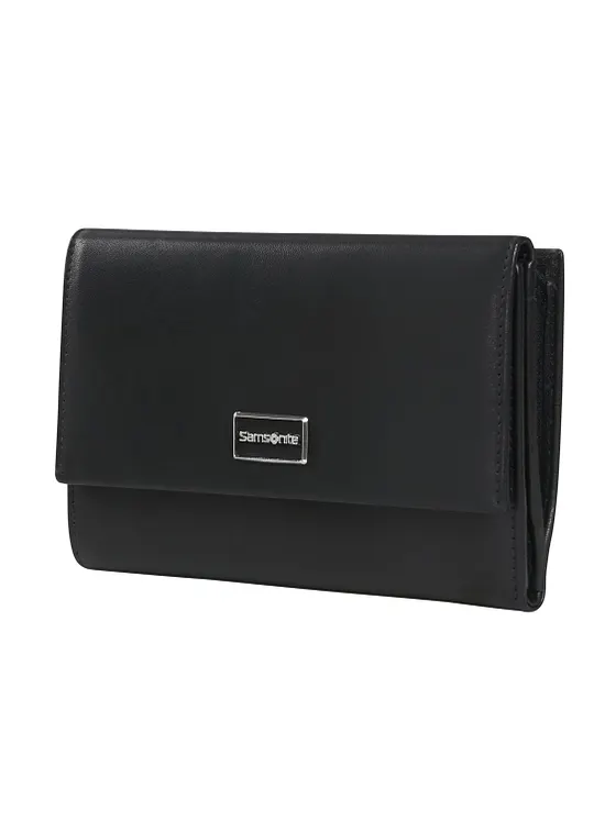 Samsonite Image Leather Cartera Bloqueo RFID Piel natural 15 cm Samsonite Image Leather Cartera Bloqueo RFID Piel natural 15 cm