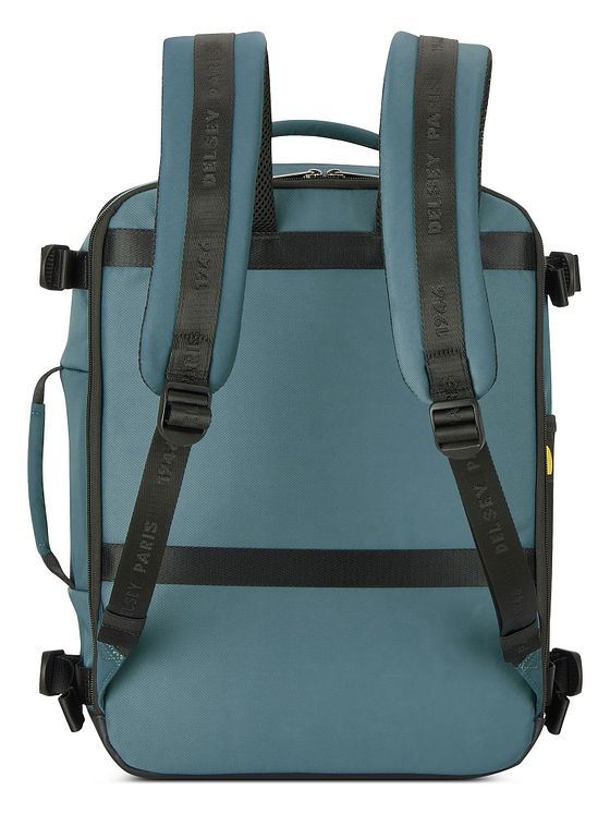 Delsey Paris Shadow 5.0 rejserygsæk 40 cm rum til bærbar computer Delsey Paris Shadow 5.0 rejserygsæk 40 cm rum til bærbar computer