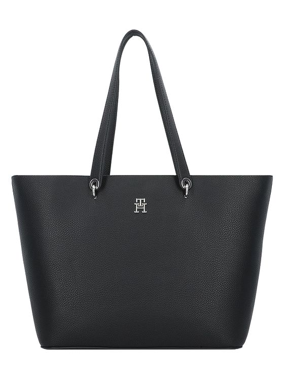 Tommy Hilfiger Emblem Ostoskassi 35 cm