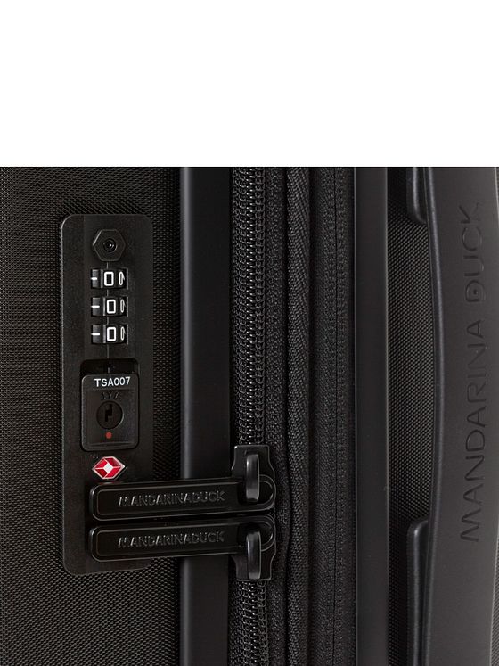 Mandarina Duck Tank Case 4 hjul Kabinetrolley S 55 cm med strækfold Mandarina Duck Tank Case 4 hjul Kabinetrolley S 55 cm med strækfold