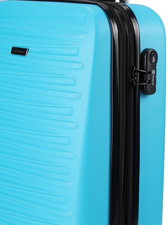 Benzi 5493 4 hjul Kabinetrolley S 53 cm med strækfold