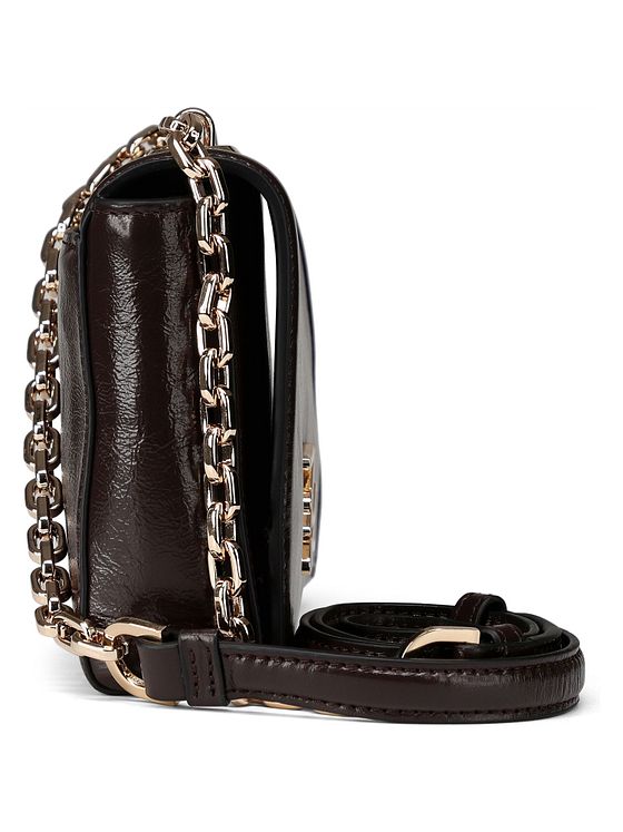 Karl Lagerfeld Autograph Skuldertaske Læder 21.5 cm