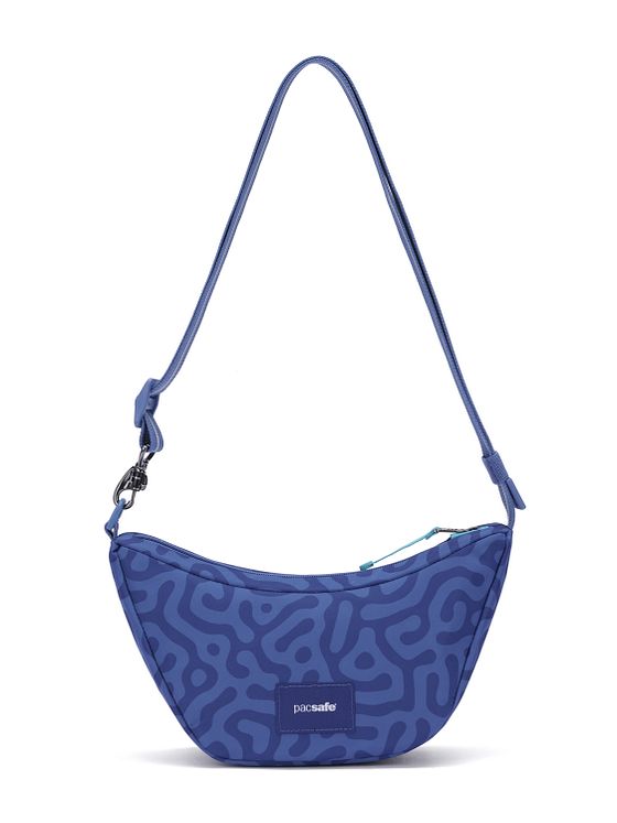 Pacsafe Go tyverisikret skuldertaske RFID 28 cm