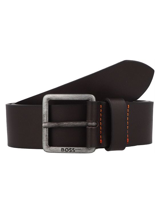 Boss Jeeko Pásek Kůže