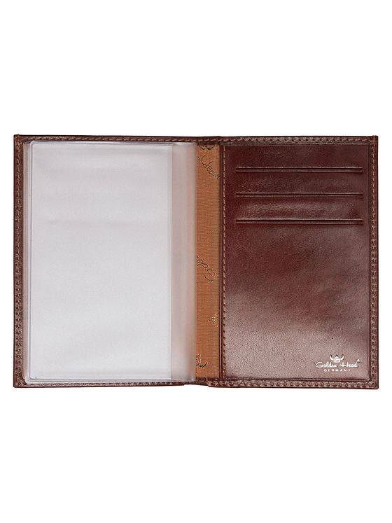 Golden Head Colorado ID-kortholder RFID læder 8,5 cm