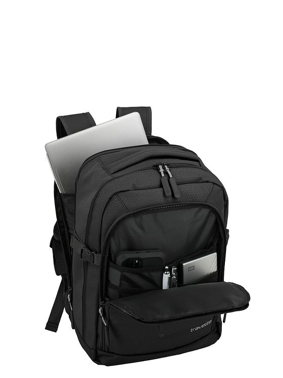 Travelite Kick Off Forretningsrygsæk 40 cm Laptoprum Travelite Kick Off Forretningsrygsæk 40 cm Laptoprum