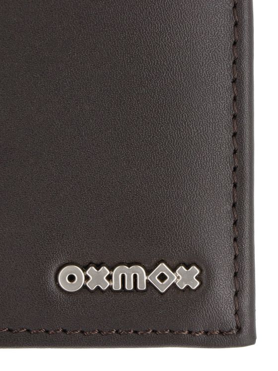 oxmox Leather Pung RFID-beskyttelse Læder 10 cm oxmox Leather Pung RFID-beskyttelse Læder 10 cm