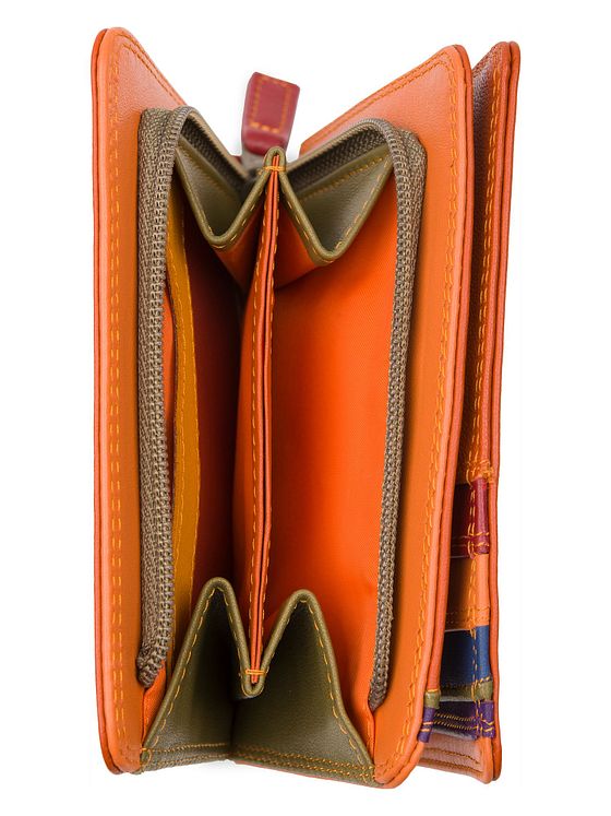 Mywalit Neck Wallet Læderpung 11 cm