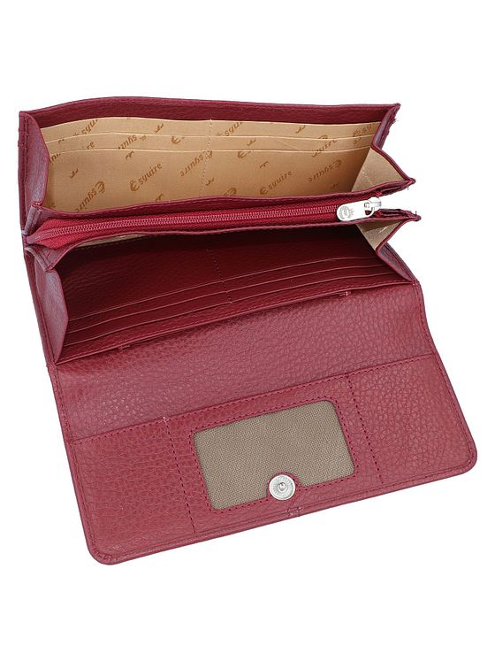 Esquire Verona pung RFID læder 19 cm Esquire Verona pung RFID læder 19 cm