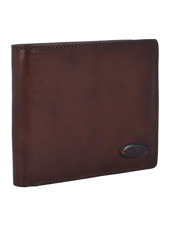 Bric's Monte Rosa pung RFID læder 11,5 cm Bric's Monte Rosa pung RFID læder 11,5 cm