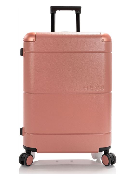 Heys Zen 4 hjul Trolley M 66 cm med strækfold Heys Zen 4 hjul Trolley M 66 cm med strækfold