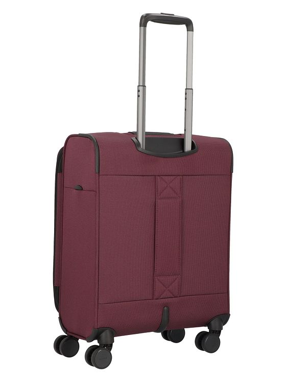 Stratic Bendigo Light Plus 4-hjulet kabinevogn 54 cm