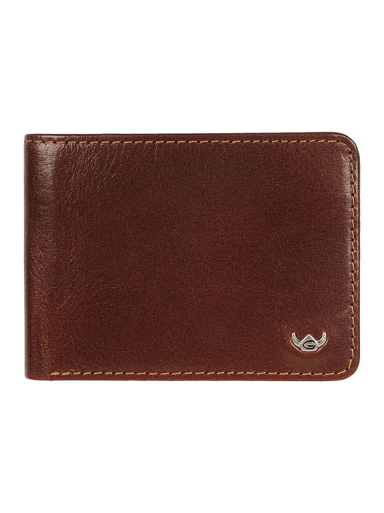 Golden Head Kožená peněženka Colorado RFID 10 cm