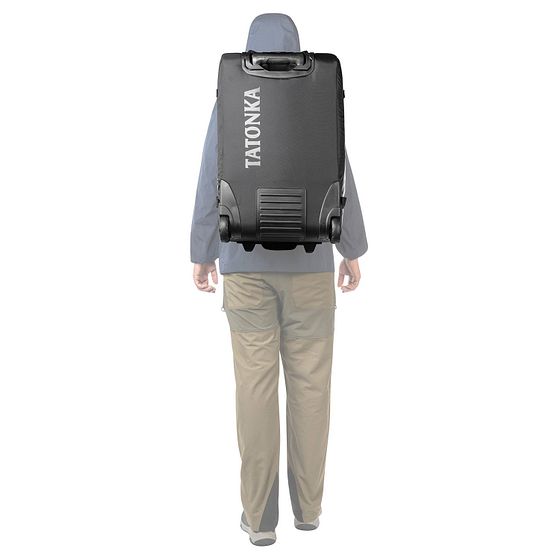 Tatonka Barrel Roller 60 2 kolečka Cestovní taška 57 cm